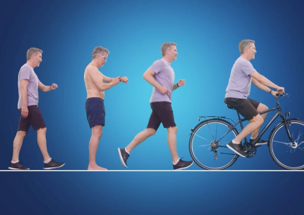 Veroval® Diagnostics – Kombination aus Blutdruckmessgerät und EKG